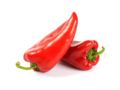 paprika červená špicatá bioveci biopotraviny