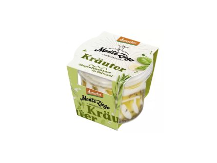 monte ziego kozí syr