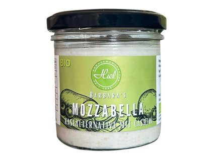 mozzarella vegan bez lepku bez mlieka vegan hiel