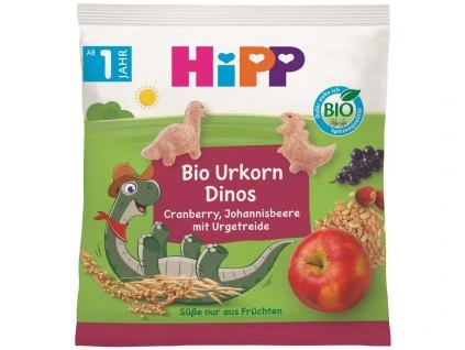 hipp dinosauri