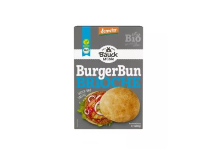 ZMES NA BRIOšKU A BURGEROVé žEMLE BIO BIOECI