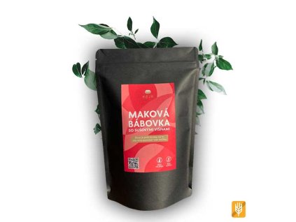 maková bábovka bez lepku biopotraviny petzržalka