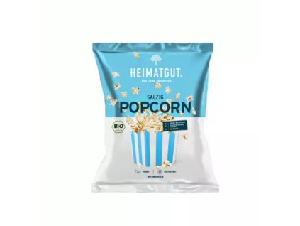 slaný popcorn bioveci
