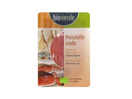 prosciutto crudo bioveci