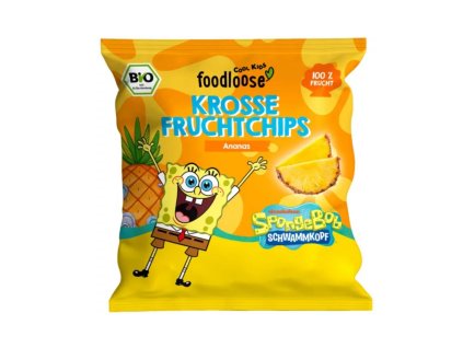 spongebob ananás bio bioveci