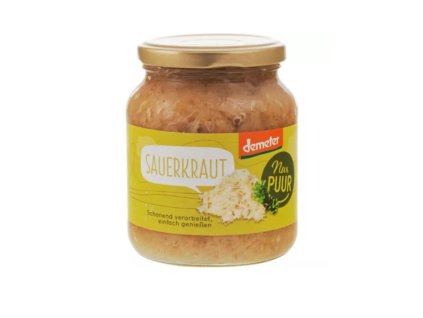 kyslá kapusta bioveci