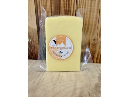 raňajkový syr bioveci