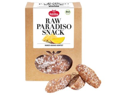 mango ananas bio bioveci raw