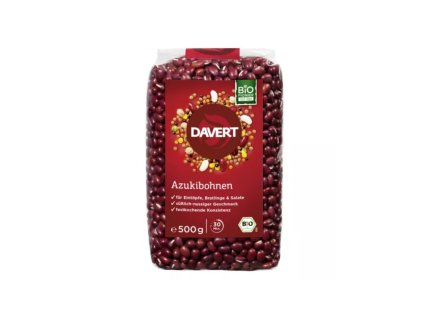 fazuľa azuki bio bioveci