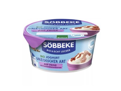 grécky jogurt s figami