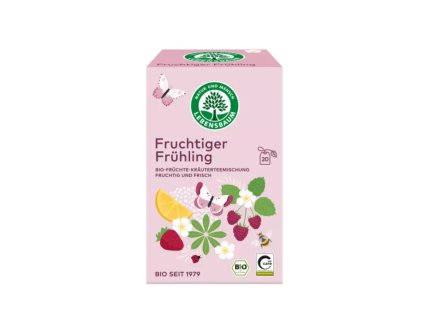 čaj ovocný lebensbaum