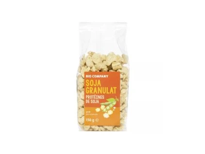 sojové kocky plné proteínu