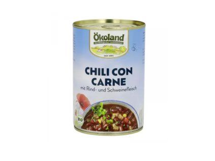 chilli con carne bioveci