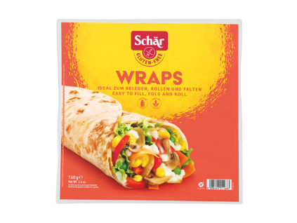 wrap schar