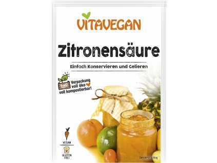 5370 vv kyselina citronova 10g