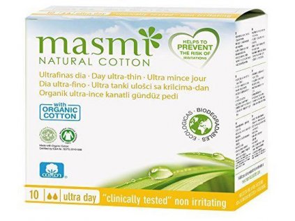 compresas ultrafinas dia 10 unidades 1 g