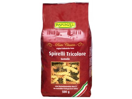 588 1 rap semola trojfarebne 500g bio