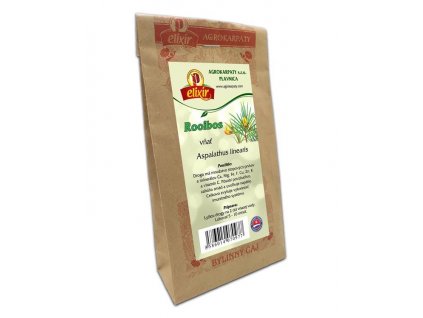 rooibos čaj