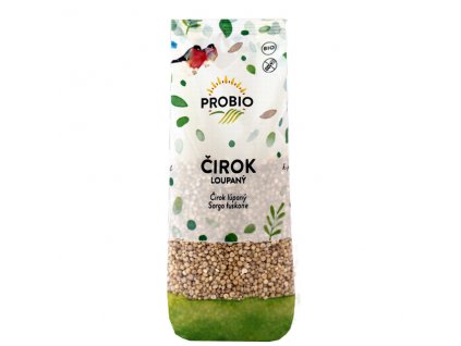 PROBIO Cirok lúpaný 500g