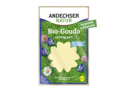 gouda bez lepku bioveci biopotraviny syr plátkový