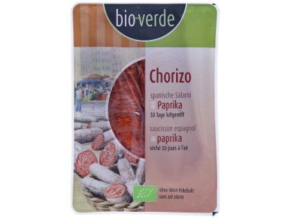 6570 bio verde chorizo 80g