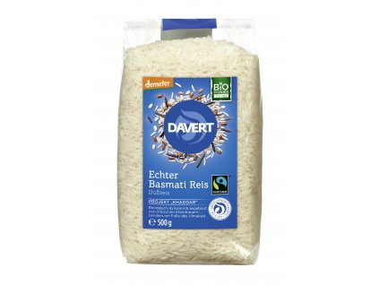 7719 dav basmati reis wei 500g