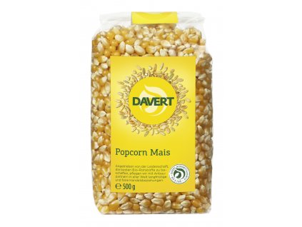 7728 dav popcorn mais 500g