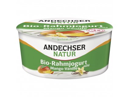 8484 and mangovo vanilkovy jogurt 150g