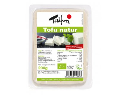 9699 taifun tofu natur male 200g