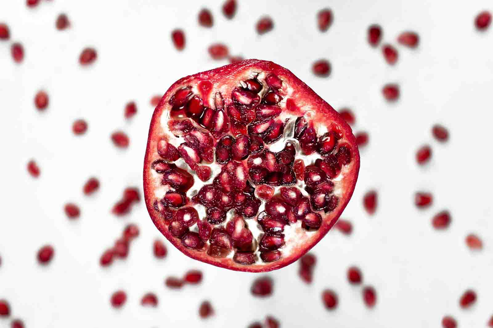 Granátové jablko v koncentráte: jedinečný antioxidant pre vaše zdravie
