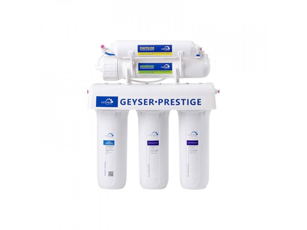 Geyser Prestige RO Osmotický čistič vody (7,6 l)