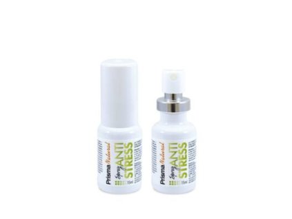 PrismaNatural Antistress ústny sprej 15 ml