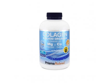 PrismaNatural Colagen Peptan + Organické kremíkové tablety 360 ks