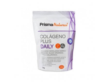 PrismaNatural Colagen Plus Daily Kolagén peptánový nápoj v prášku - príchuť lesné ovocie 500g