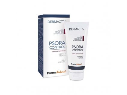 prismanatural psora control dermaktiv krem 200ml