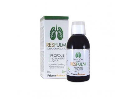 Prisma Natural Respulm výživový doplnok na podporu imunity 250 ml