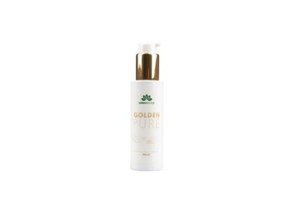 herbadoctor golden pure keztisztito 100 ml