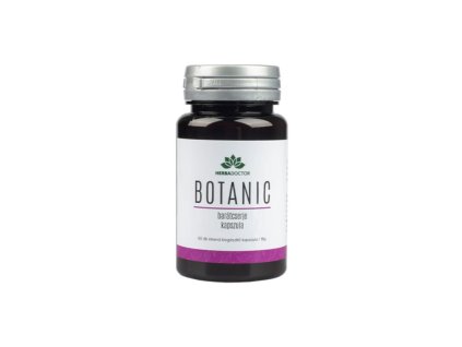 herbadoctor botanic baratcserje kapszula 60db 2