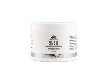 herbadoctor snail arckrem csigagellel 100ml