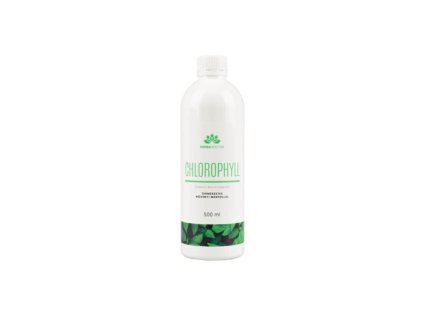 herbadoctor chlorophyll termeszetes novenyi mentollal
