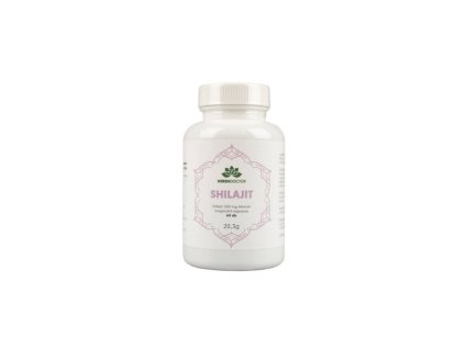 herbadoctor shilajit kapszula