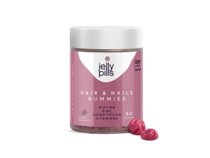 jelly pills hair and nails haj es koromerosito zsele tabletta 60db