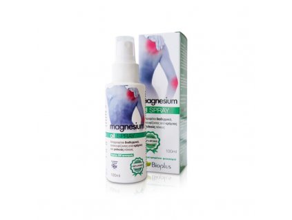 magnesium oil spray