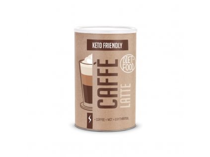 Diet Food Keto Caffe latte por 300g