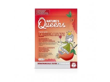 dietesthetic naturesqueen arcmaszk pomegranate 25g