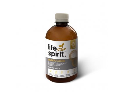 Life Spirit Black Cumin tekutý lipozomálny doplnok 300 ml
