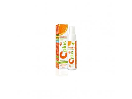 Bioplus Vitamín-C Plus D3 Ústny Sprej 30ml