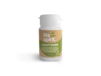 Life Spirit Adaptogen doplnok stravy 30 ks