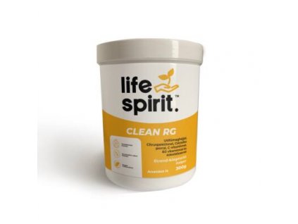 Life Spirit Clean RG výživový doplnok prášková zmes 300 g