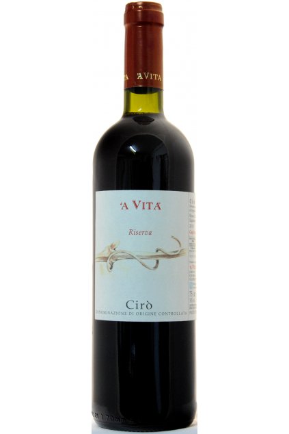 CIRO DOC Rosso Classico Superiore Riserva 2010 F